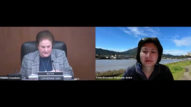 Larkspur council creates Climate Action Forum, names Margulies liaison