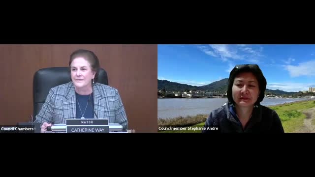 Resident calls Magnolia Avenue 'most dangerous street in Larkspur'; city schedules corridor workshop