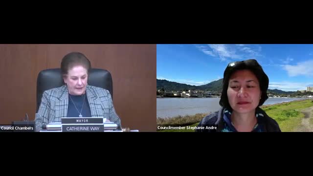 Council backs Barry Feagin to represent Larkspur on Marin County Commission on Aging