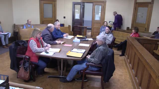 Local volunteers form Doorway to Home group to address emergency shelter and homelessness