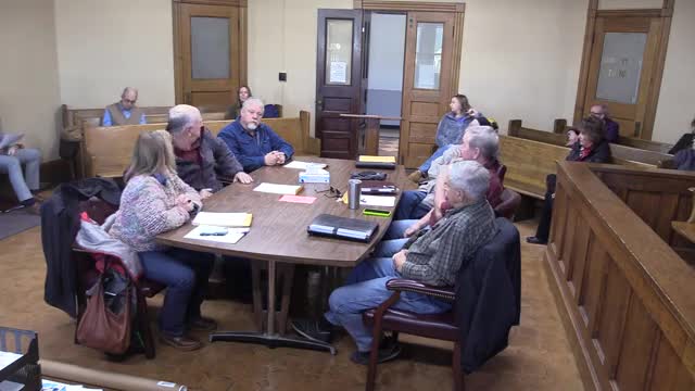 Health official says jail commissary and potential kitchen will require food permits and plan review