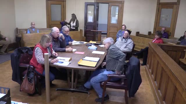 Edgar County Board roundup: minutes, claims and key approvals