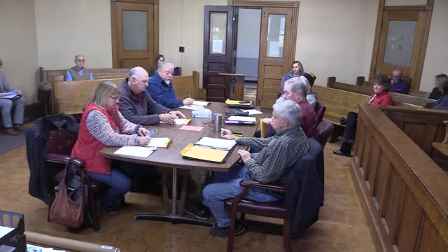 County authorizes Illinois Century Network connection to new Edgar County Public Safety Center