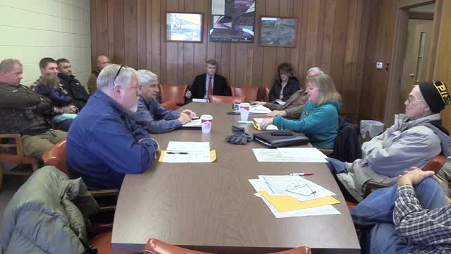 County official signals support for Frontier broadband funding efforts