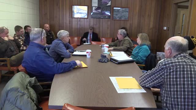 Board of Health considers Mary Lisonbee Wright for vacancy after Scott Ingramer resignation