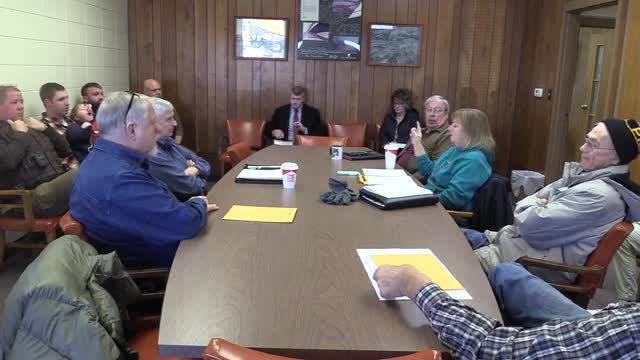 County notes Board of Health vacancy; one applicant reported