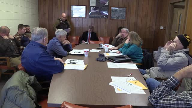 Edgar County calls for full-time investigator amid rising crime concerns
