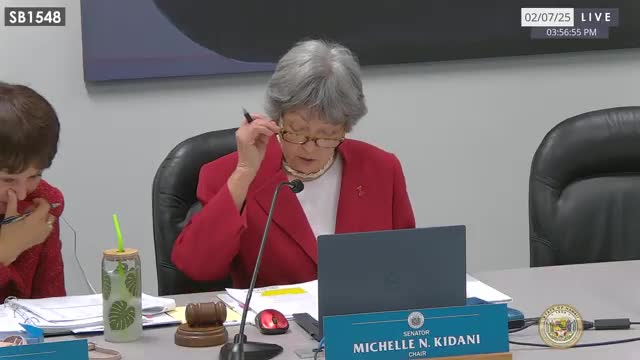 Committee defers bill aimed at easing procurement rules for local school foods while work continues