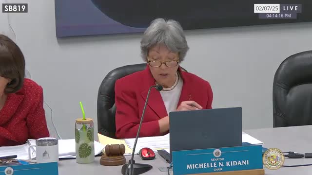 Committee approves international teacher license for certain visa holders after testimony on standards and exams