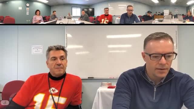 Derry community leaders strategize for upcoming elections and voter engagement efforts