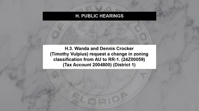 Votes at a glance: Planning & Zoning items approved Feb. 6 (Crocker, Nongales, LeCure)