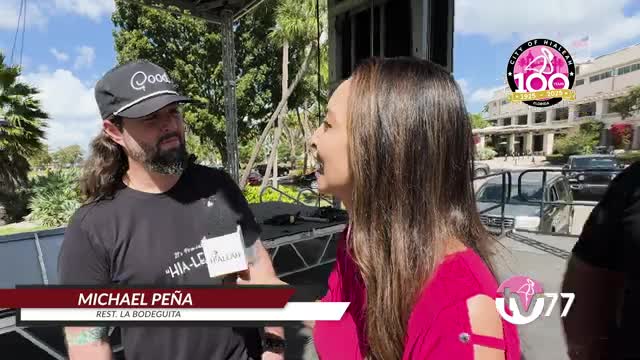 Hialeah Park to host wine and food festival tomorrow, city events director says