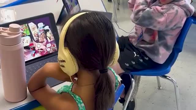 Teachers enhance classroom engagement through Apple coaching on iPad use