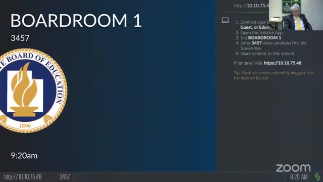 Committee approves waiver to let Wallace Stegner Academy open Sunset satellite this fall