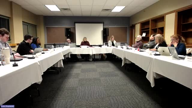 Council proposes charter changes for gender neutrality and code review processes