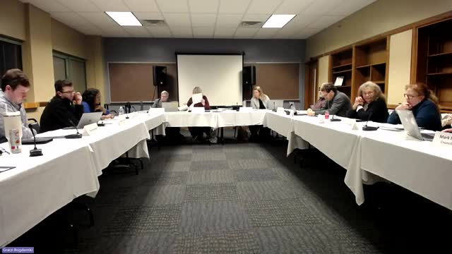 Committee weighs disclosure of formal legal opinions, clerk records and public access