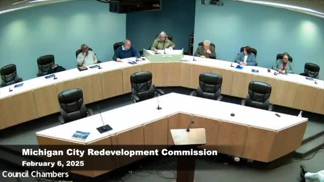 Commission debates façade‑grant ‘look‑back’ period; staff to draft revised rules