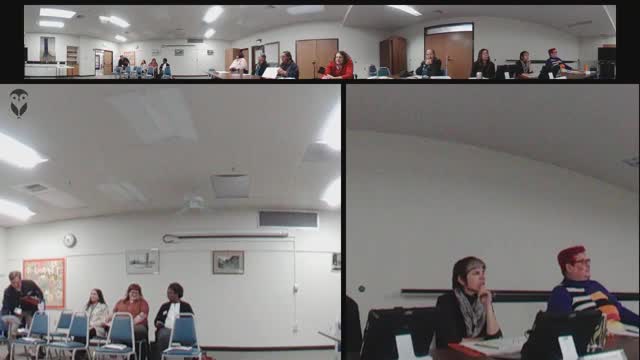 Regional ombudsman describes advocacy role; commission hears volunteer expansion plans