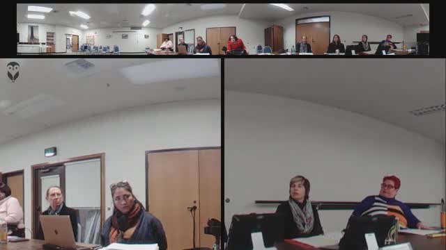 Commission approves two off‑site outreach meetings for May and October 2025