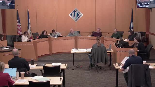 Urbandale officials outline FY26 budget; proposal lowers debt rate, shifts some revenues and proposes stormwater fee rise