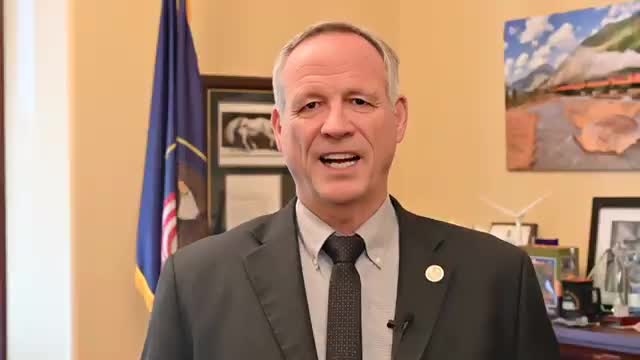 Kaye Kristofferson discusses Navajo Mountain road project and transportation funding plans