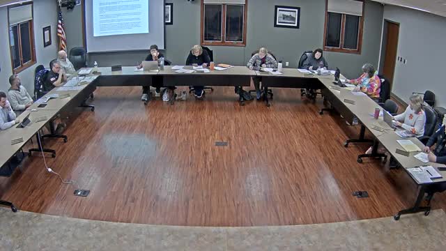 Hortonville board adopts county hazard mitigation plan to preserve FEMA funding eligibility