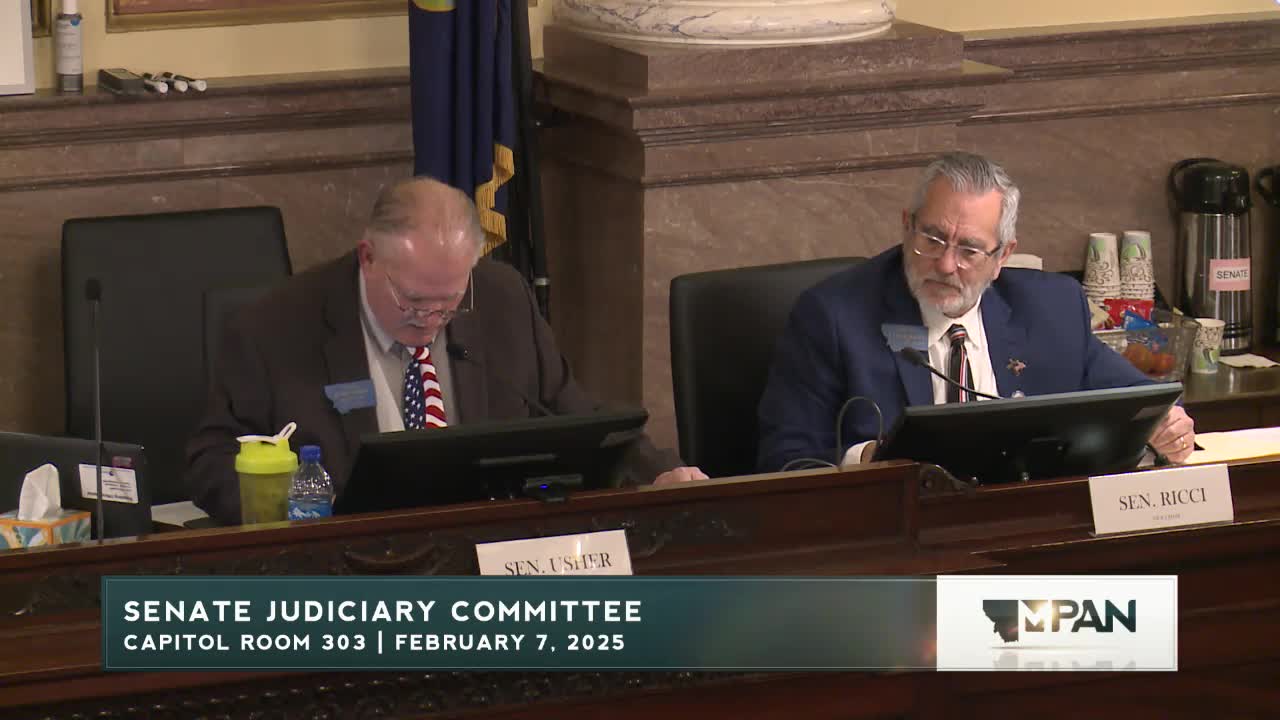 Senate advances bill giving probationers one day off supervision for every 40 hours worked