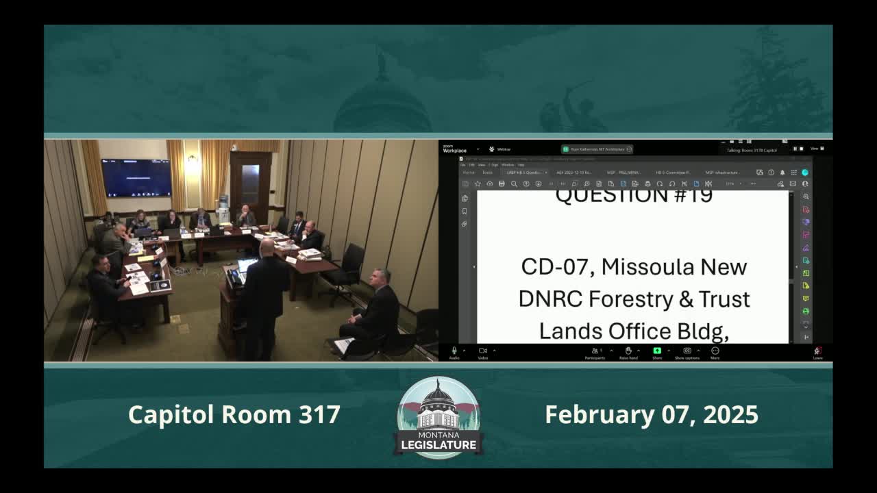 Lawmakers question costs for firefighter bunkhouses, urge modular and shared designs