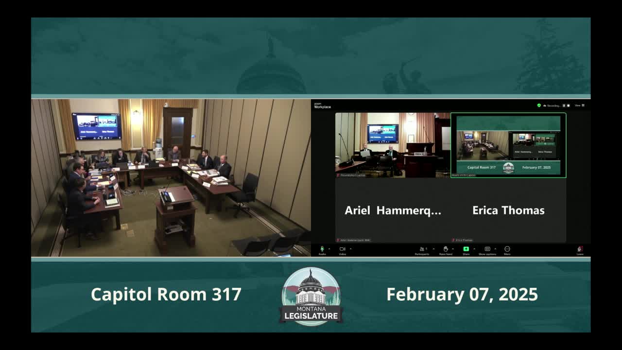 Legislative panel reviews $150 million Deer Lodge prison expansion to add roughly 500 beds