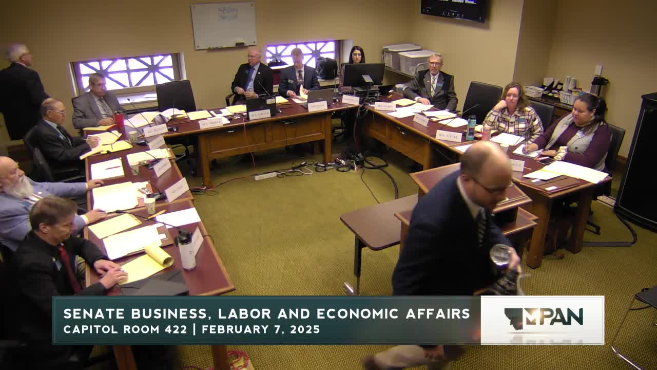 Bill to close loophole for survivor benefits of children of fallen public safety officers wins broad support at hearing