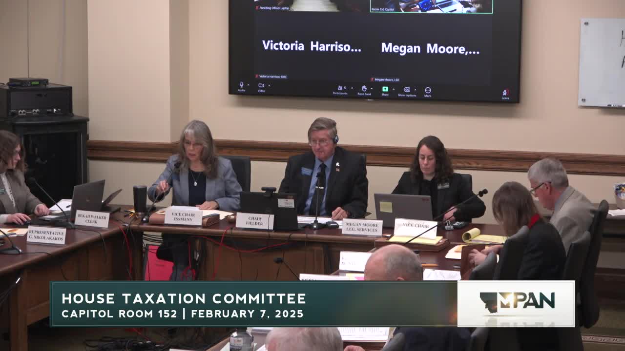 Committee hears bill to restore tax exemptions for ammunition-component manufacturers