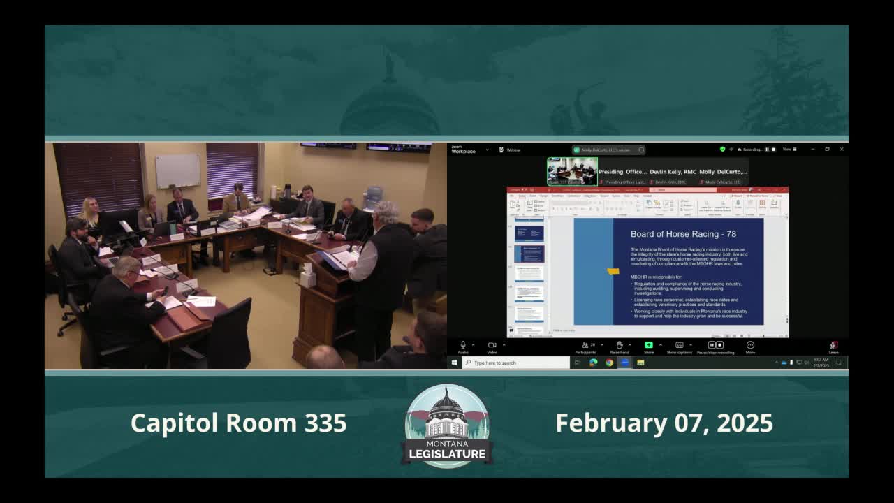 Board of Horse Racing credits wagering, state funds for slow recovery; stewards pay change draws questions