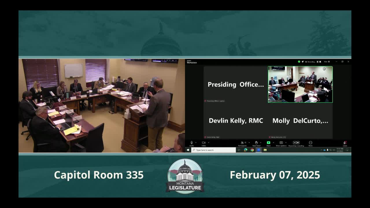 Facility Finance Authority outlines conduit bonds, trust loans and CPACE financing for rural health and community projects