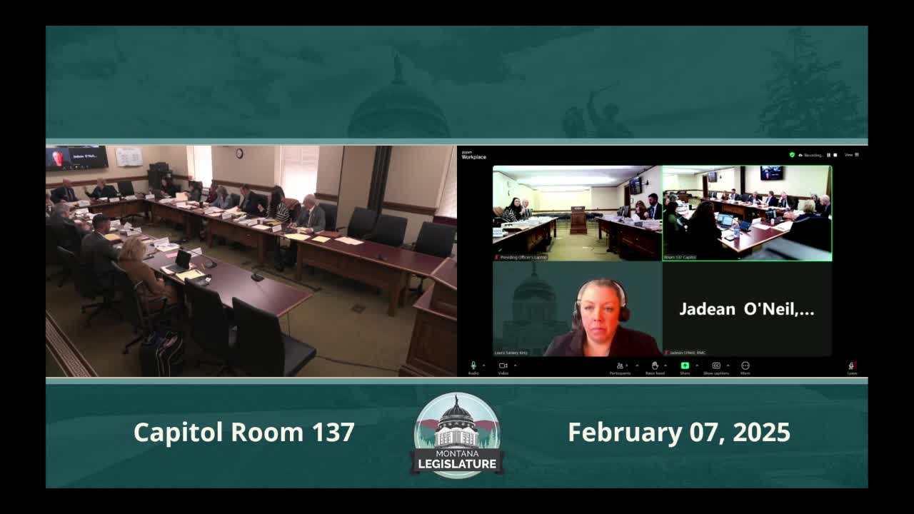 Committee advances bill to repeal statutory MOU requirement between Board of Regents and Idaho College of Osteopathic Medicine