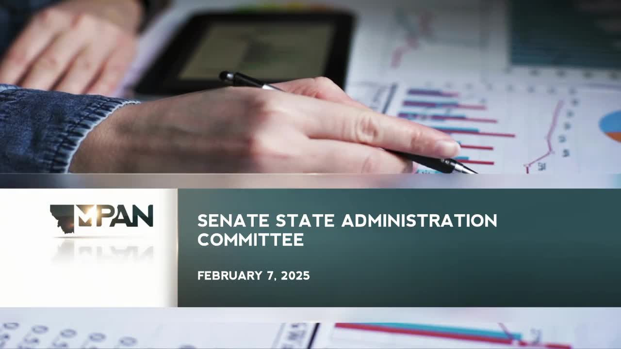 Committee executive action: SB184 passes; SB142 tabled; SB105 action withdrawn