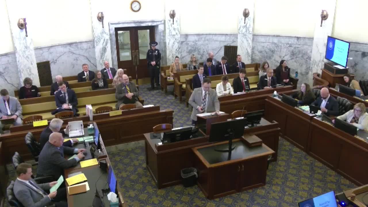 Board of Tax Appeals asks legislature to raise member per diem to $400, seeks $29,200 in ongoing funds