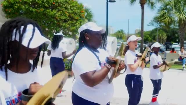 Boynton Beach Unity Festival celebrates community healing and burns discriminatory ordinances