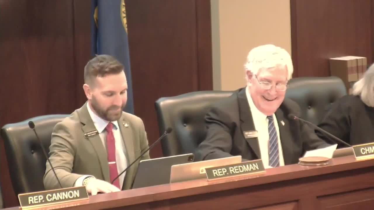 House Business Committee introduces bill clarifying filing of credit-union articles