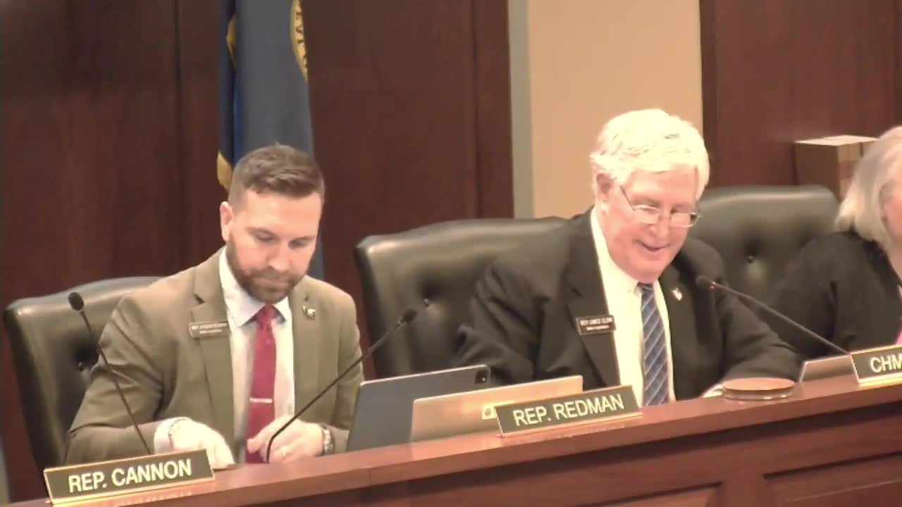 Committee introduces bill to let financial institutions place temporary holds on suspected elder fraud