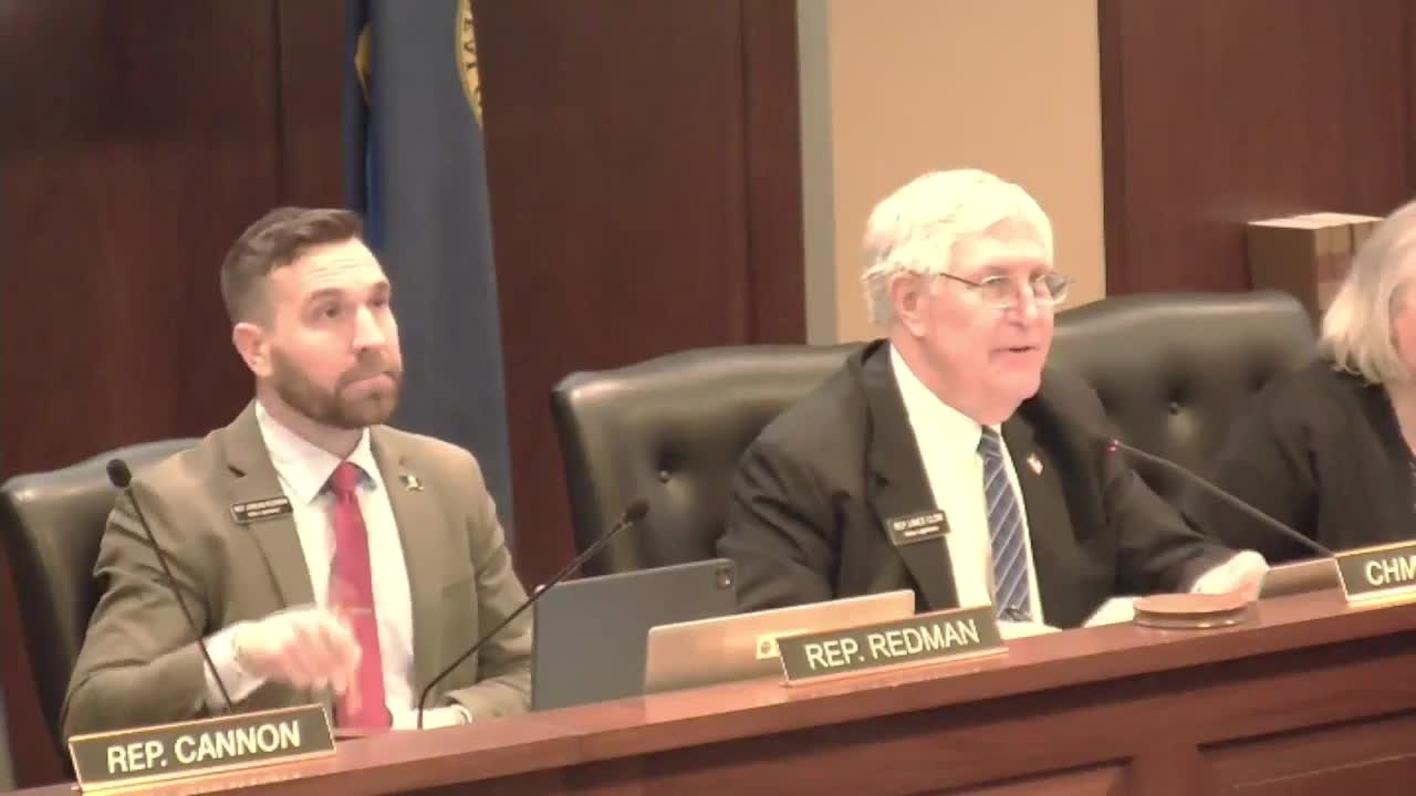 House Business Committee sends bill to House floor to expand and clarify Life and Health Insurance Guarantee Association