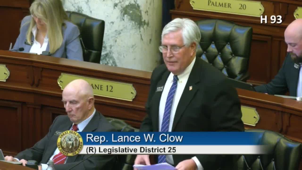 Idaho lawmakers debate $50M school choice bill and its implications for families