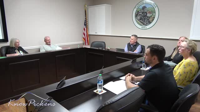 Council restarts rezoning process for property off Fisher Creek; public hearing set for March 6