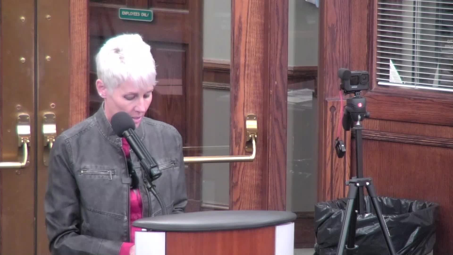 Public Outcry over Allegations Against Counselor Aaron Black at Loveland City Council