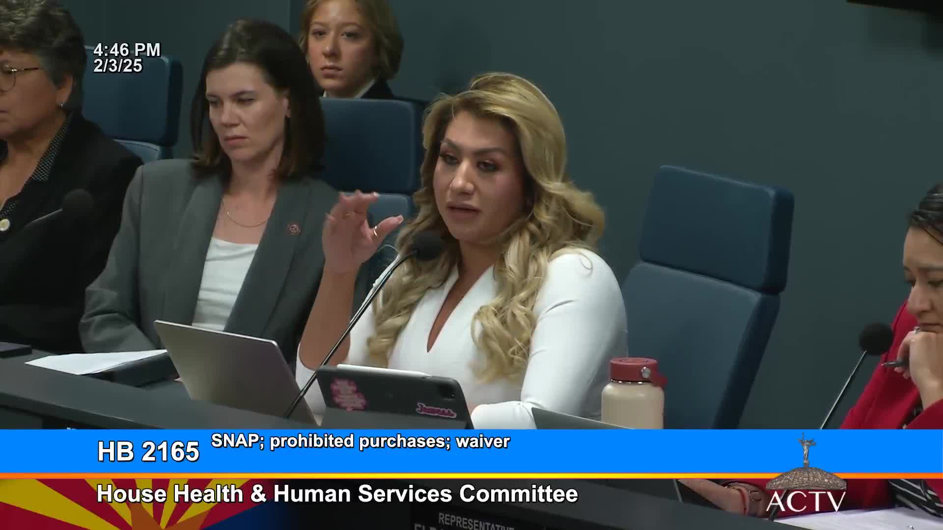 Arizona panel debates SNAP food purchase restrictions amid concerns over food deserts