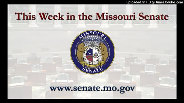 Missouri Senate discusses utility rate changes and veteran tax benefits