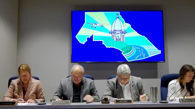 Clinton County commissioners approve labor MOUs, youth center funding and vendor contracts