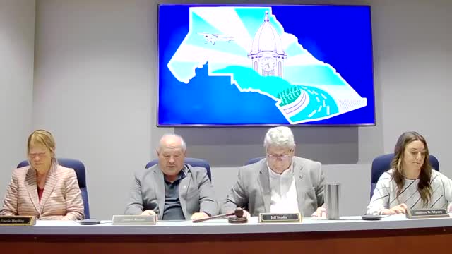 Clinton County commissioners confirm promotion, accept resignation and approve bills and payroll