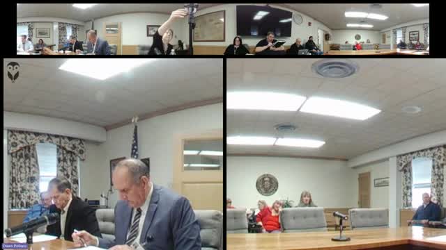 Commissioners approve reappointments, farm leases, reimbursements and issue centenarian proclamation