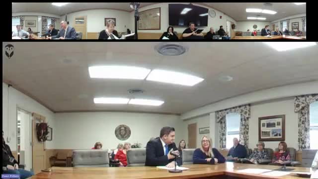 County signs master IT consulting agreement, approves $2,450 statement of work for financial system updates