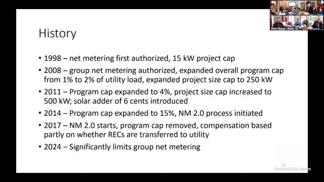Energy Expert Discusses Small Scale Wind Potential Amid Solar Abundance